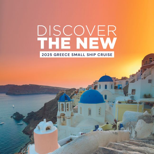 Discover the real Greece in 2025