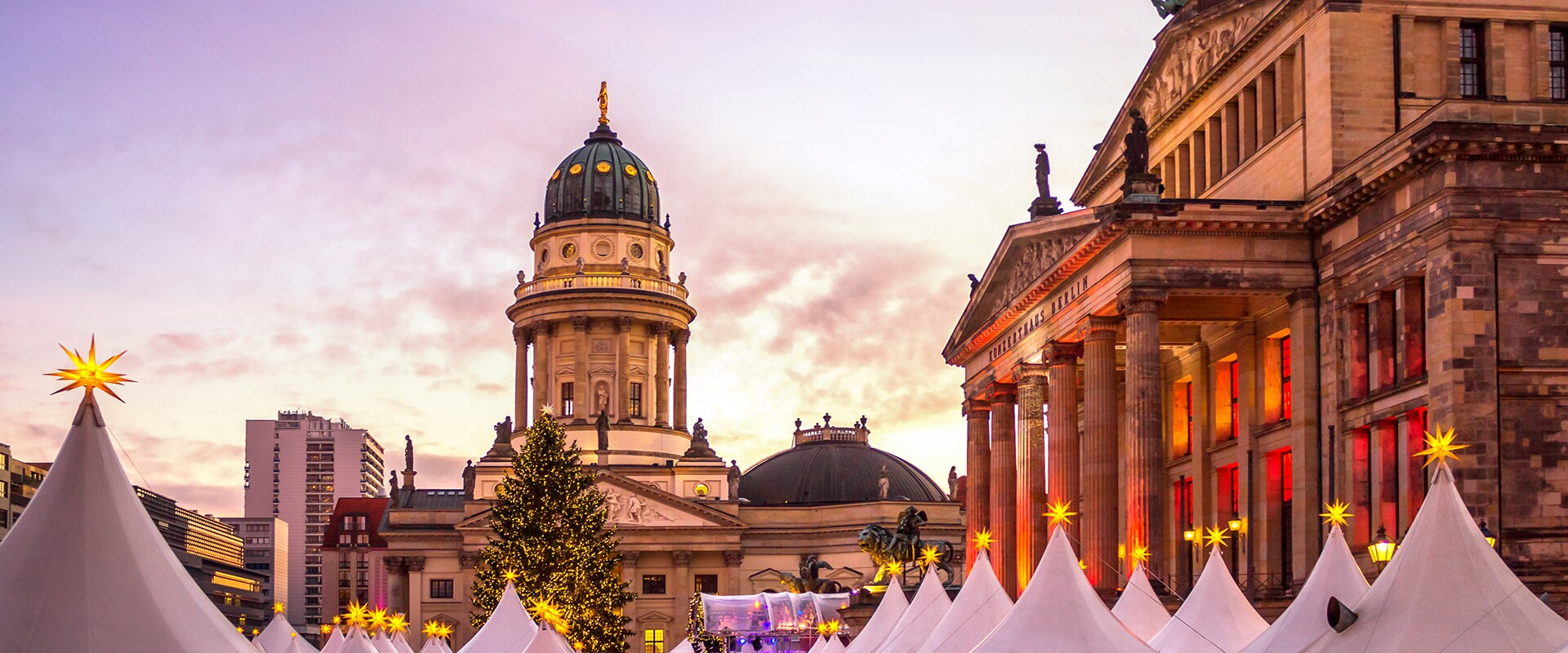 9 Day Festive Christmas Markets Land Journey, Berlin to Budapest
